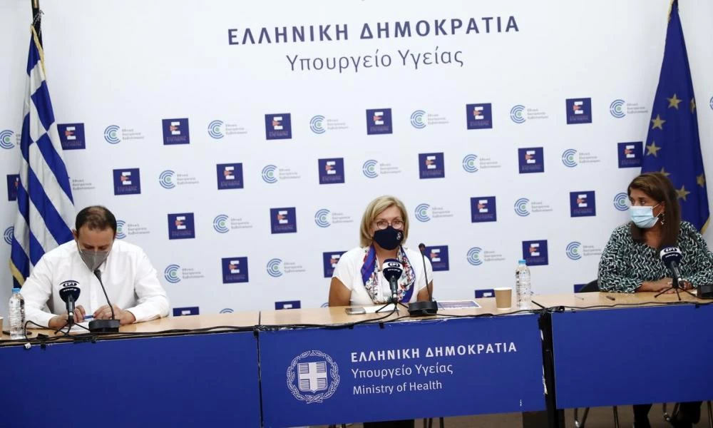 Κορονοϊός: Γκάγκα, Μαγιορκίνης για την πορεία της πανδημίας